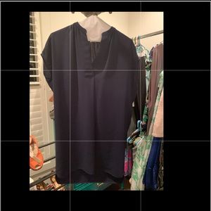 Vince Navy Blue Dress 👗